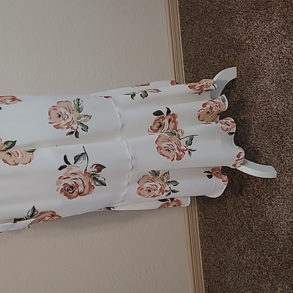 Halter Spaghetti Strap Summer Dress Disney M - Picture 7 of 12